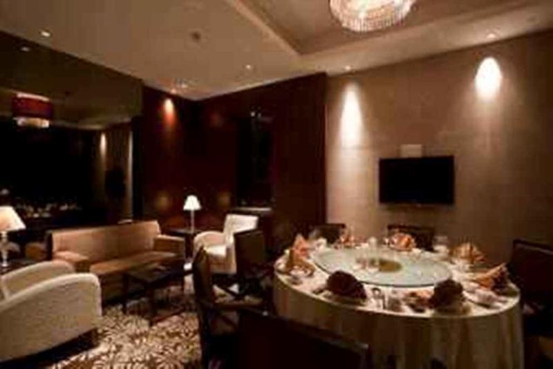 Howard Johnson Tongfang Plaza Zhuji Zhuji  Restaurang bild